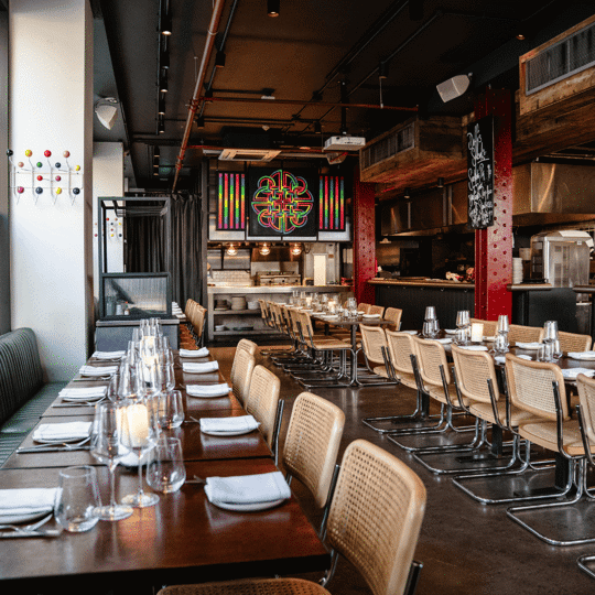 Private Venue Hire in Shoreditch, London