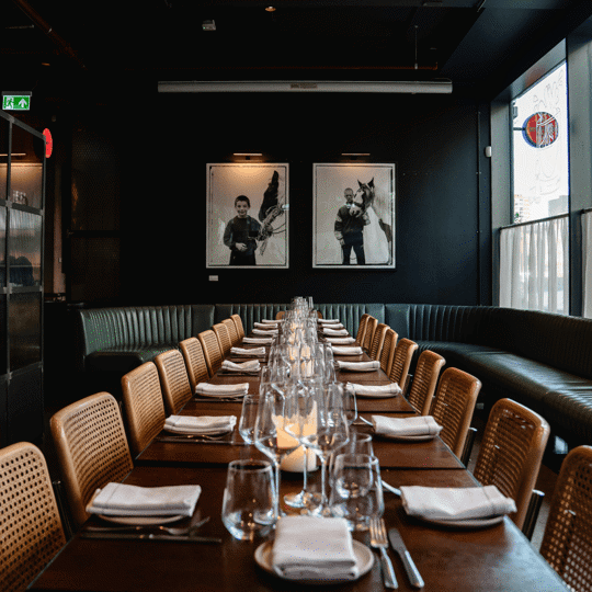 Private Venue Hire in Shoreditch, London